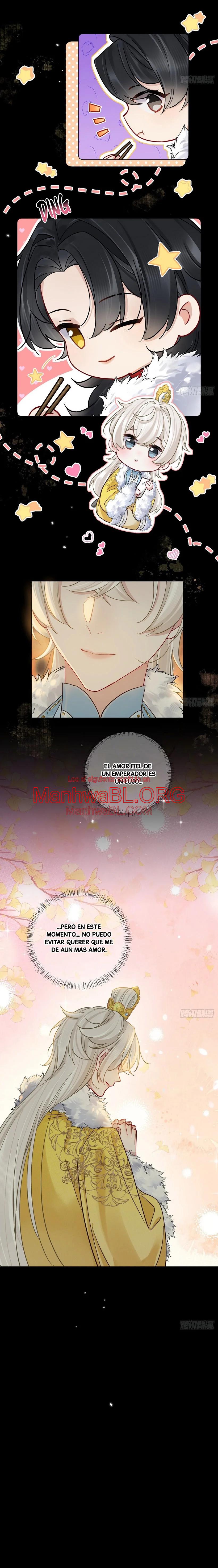 Malas intenciones - Capítulo 36 manhwa