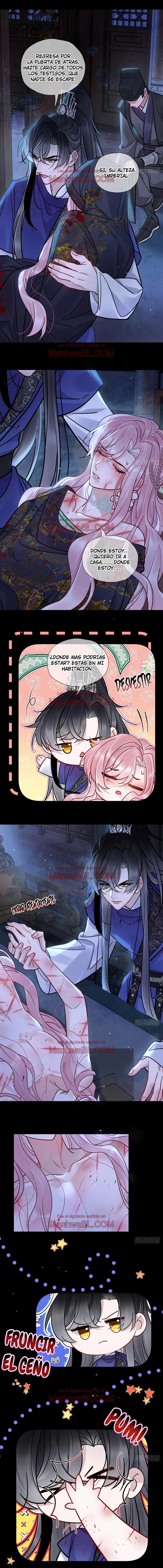 Malas intenciones - Capítulo 60 2 manhwa