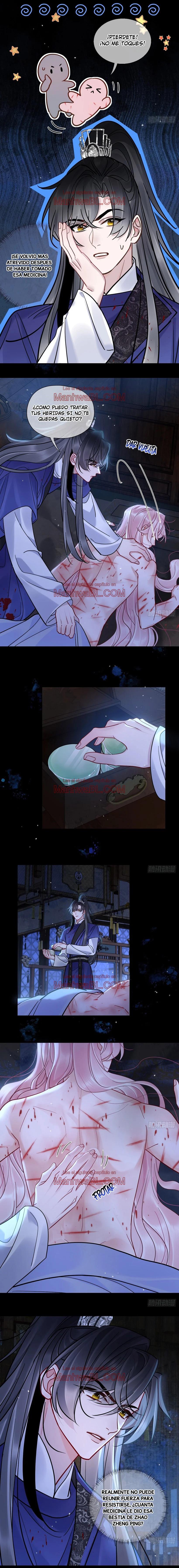 Malas intenciones - Capítulo 60 2 manhwa