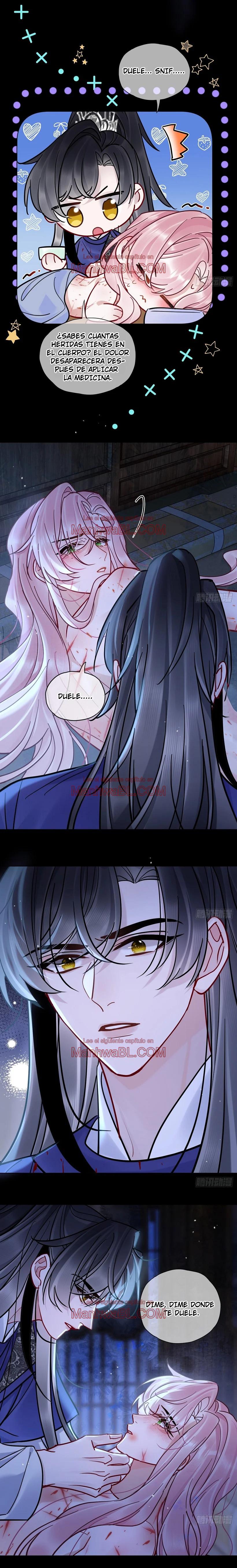 Malas intenciones - Capítulo 60 2 manhwa