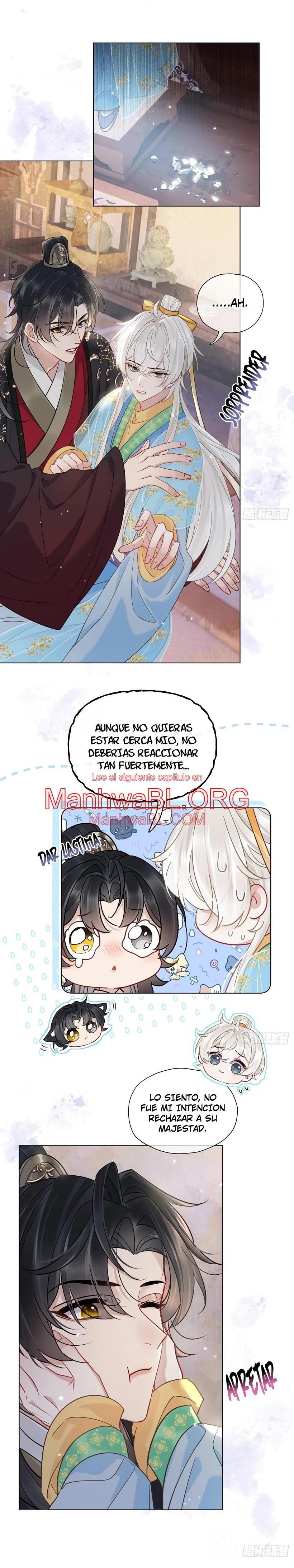 Malas intenciones - Capítulo 27 2 manhwa