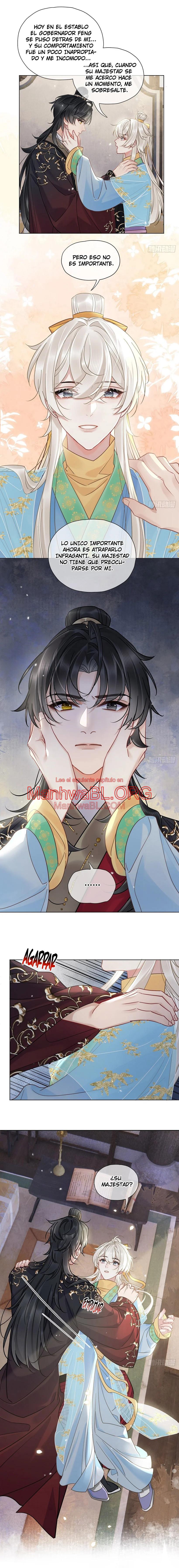 Malas intenciones - Capítulo 27 2 manhwa