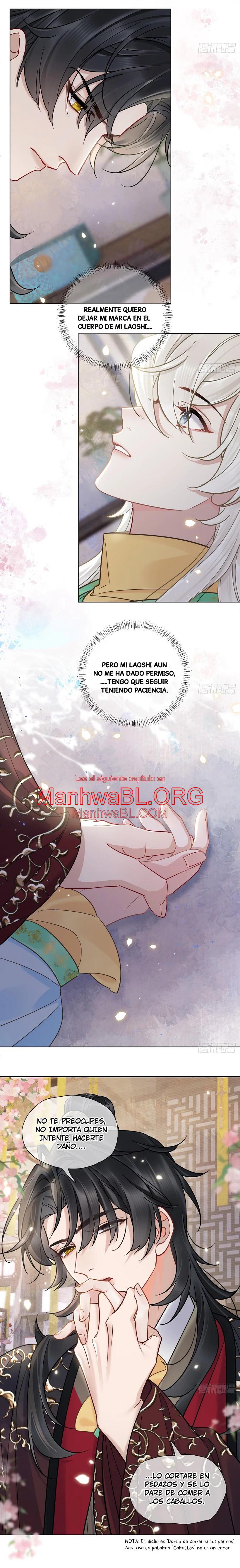 Malas intenciones - Capítulo 27 2 manhwa