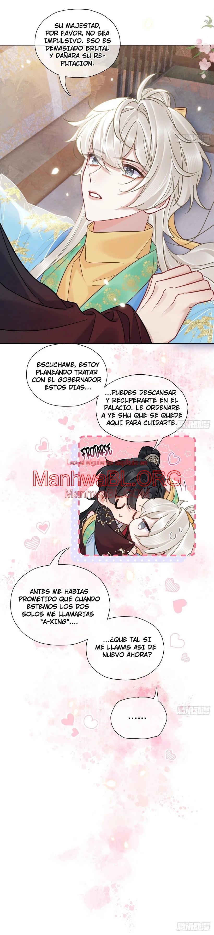 Malas intenciones - Capítulo 27 2 manhwa