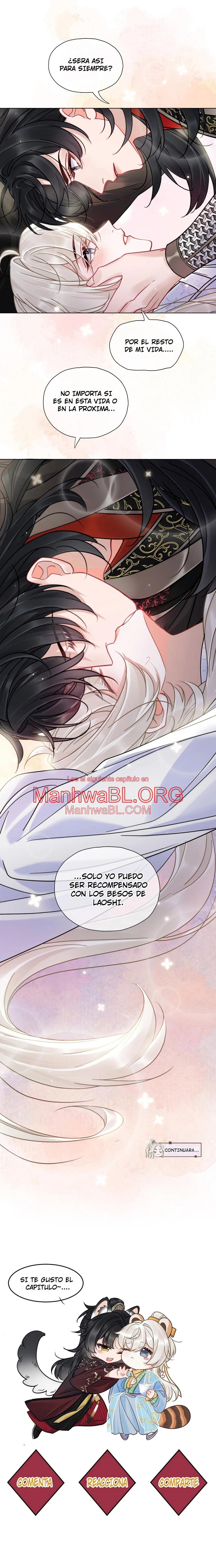 Malas intenciones - Capítulo 30 3 manhwa