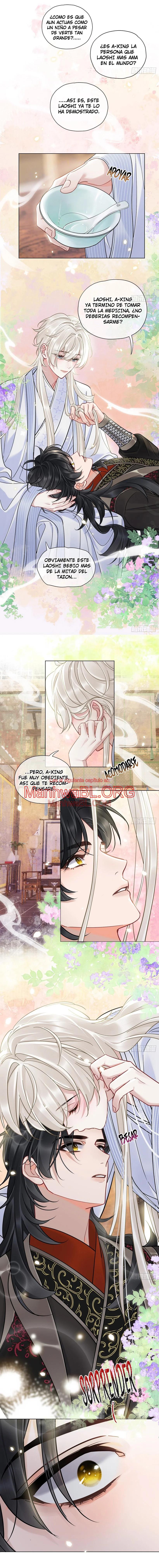 Malas intenciones - Capítulo 30 3 manhwa