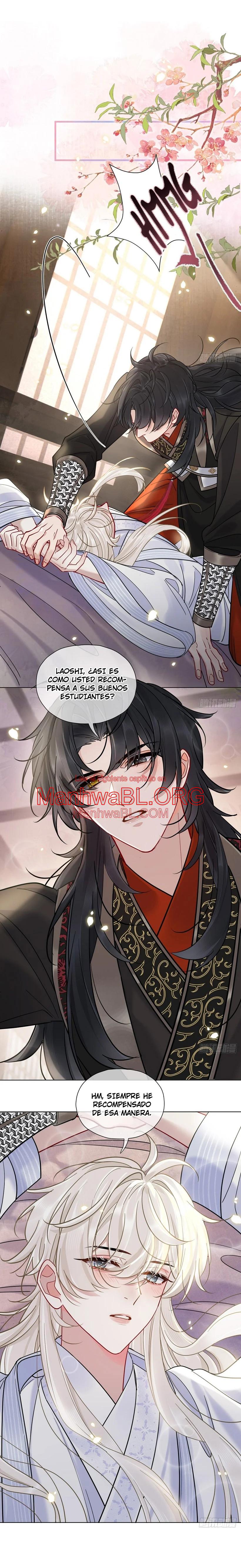 Malas intenciones - Capítulo 30 3 manhwa