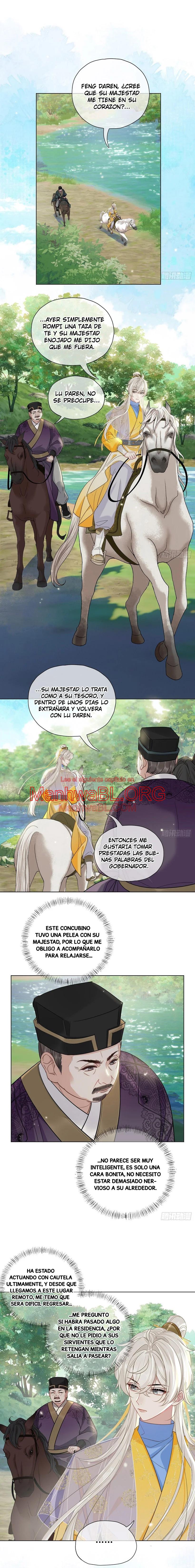 Malas intenciones - Capítulo 29 manhwa