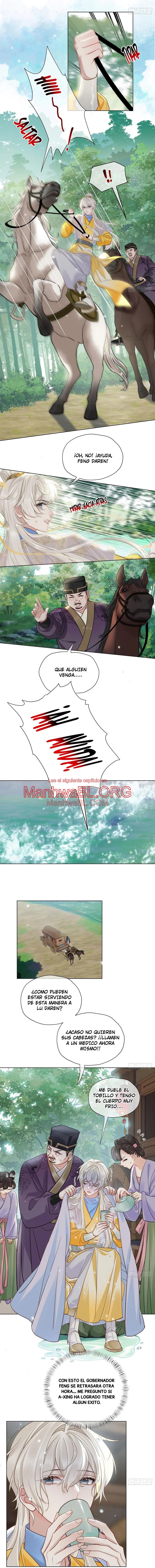 Malas intenciones - Capítulo 29 manhwa
