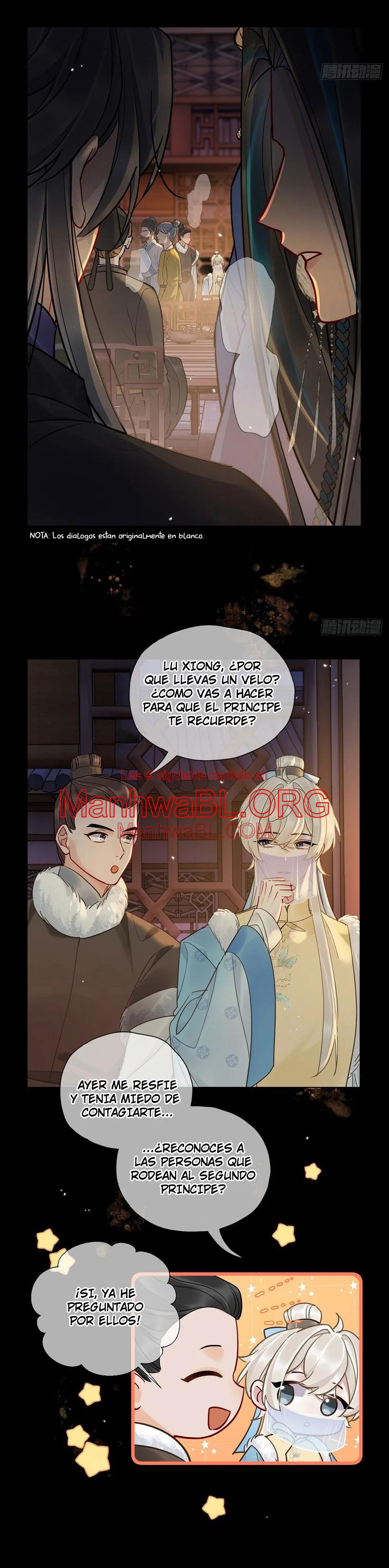 Malas intenciones - Capítulo 43 2 manhwa