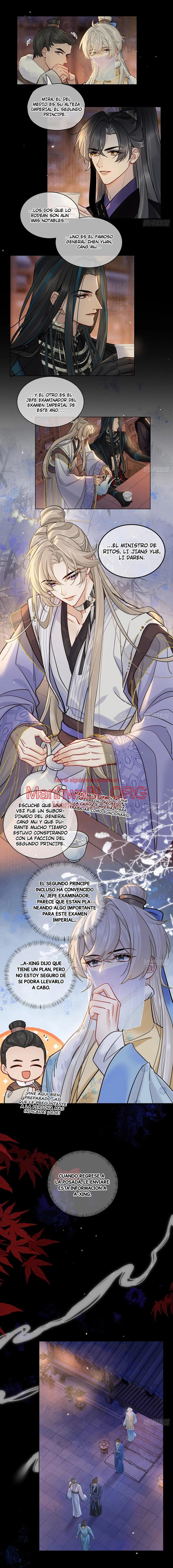 Malas intenciones - Capítulo 43 2 manhwa