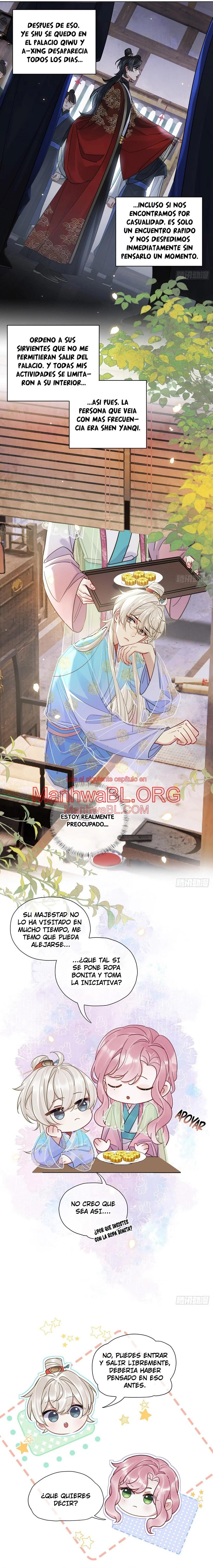 Malas intenciones - Capítulo 27 3 manhwa