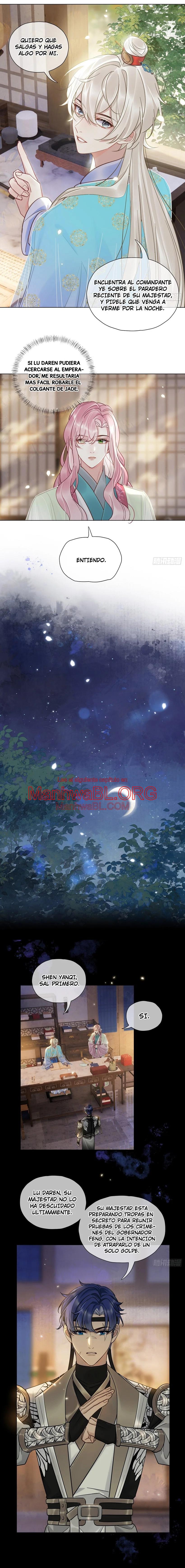Malas intenciones - Capítulo 27 3 manhwa