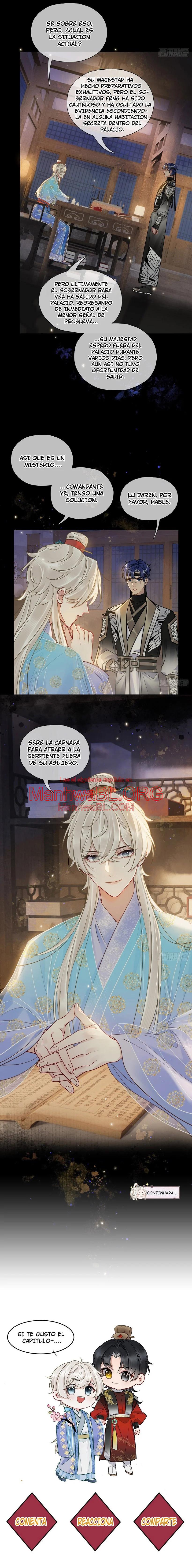 Malas intenciones - Capítulo 27 3 manhwa