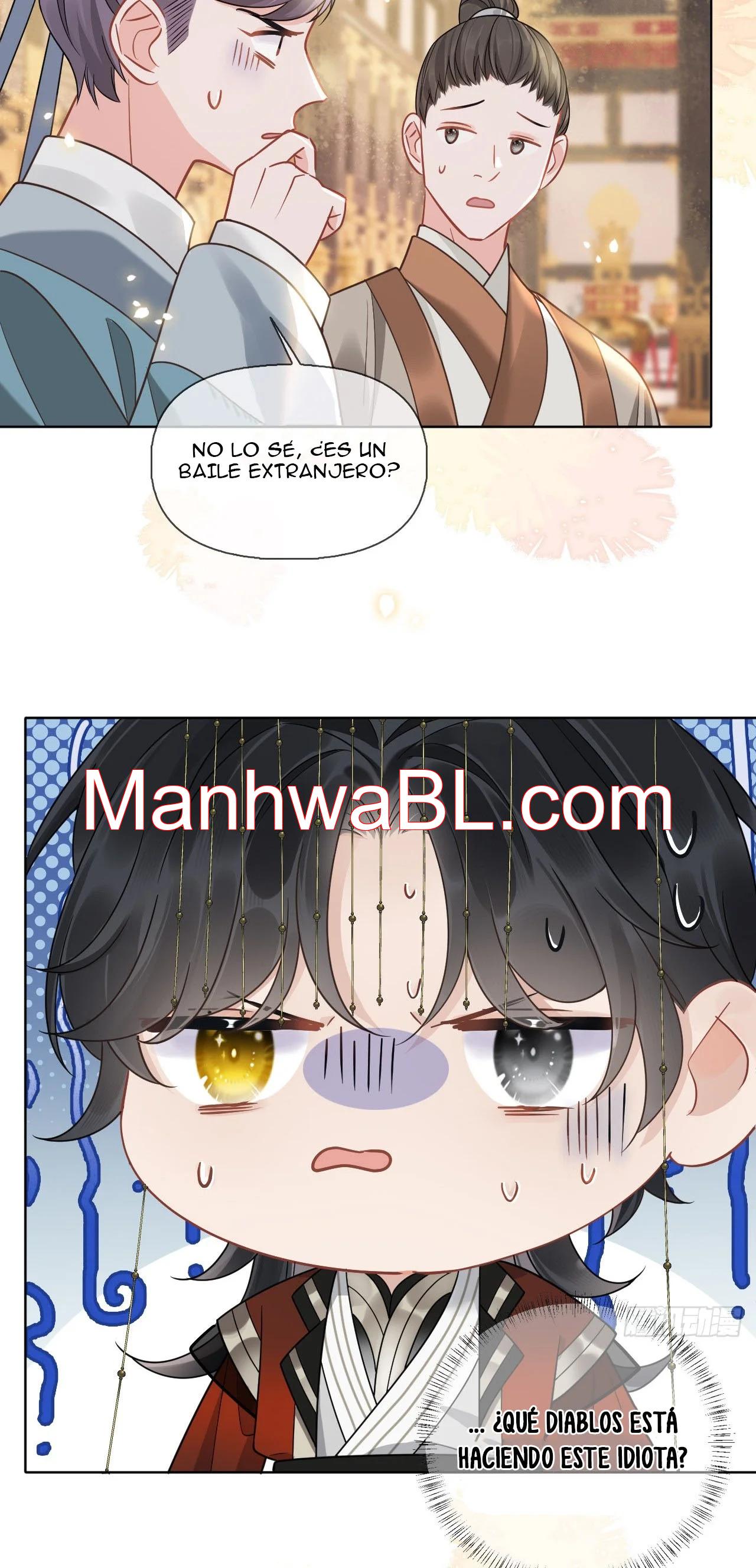 Malas intenciones - Capítulo 7 3 manhwa