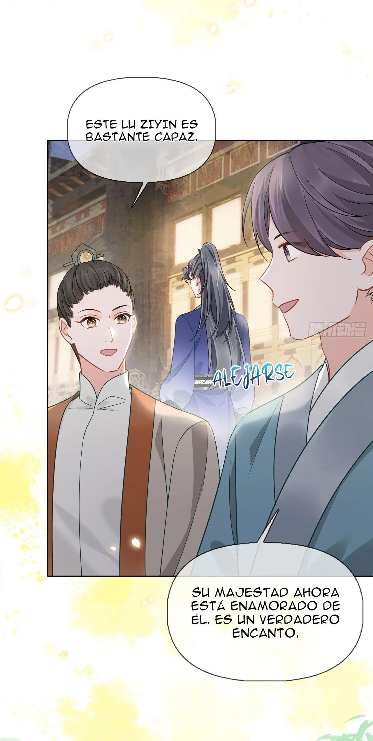 Malas intenciones - Capítulo 7 3 manhwa