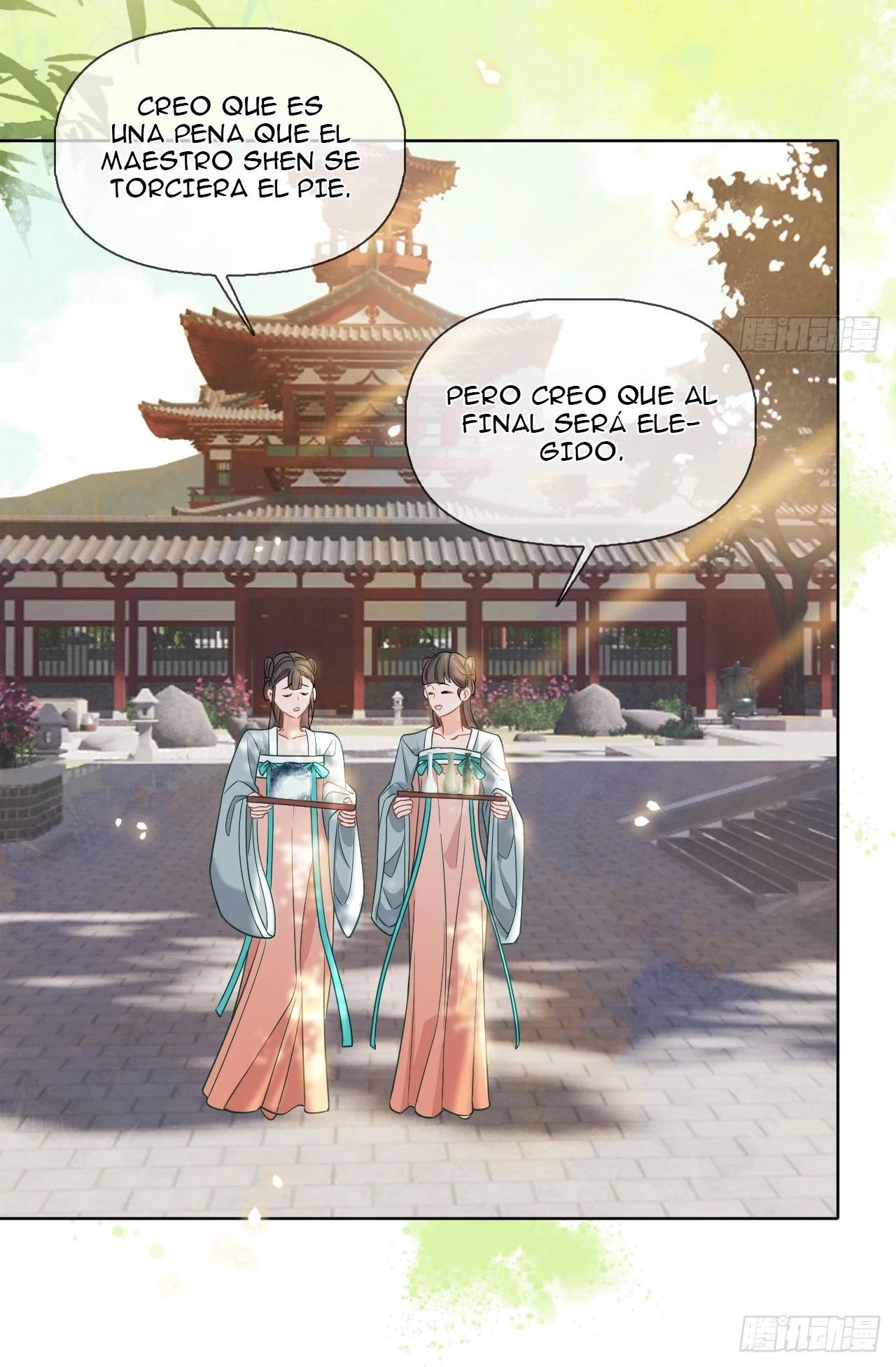Malas intenciones - Capítulo 7 3 manhwa
