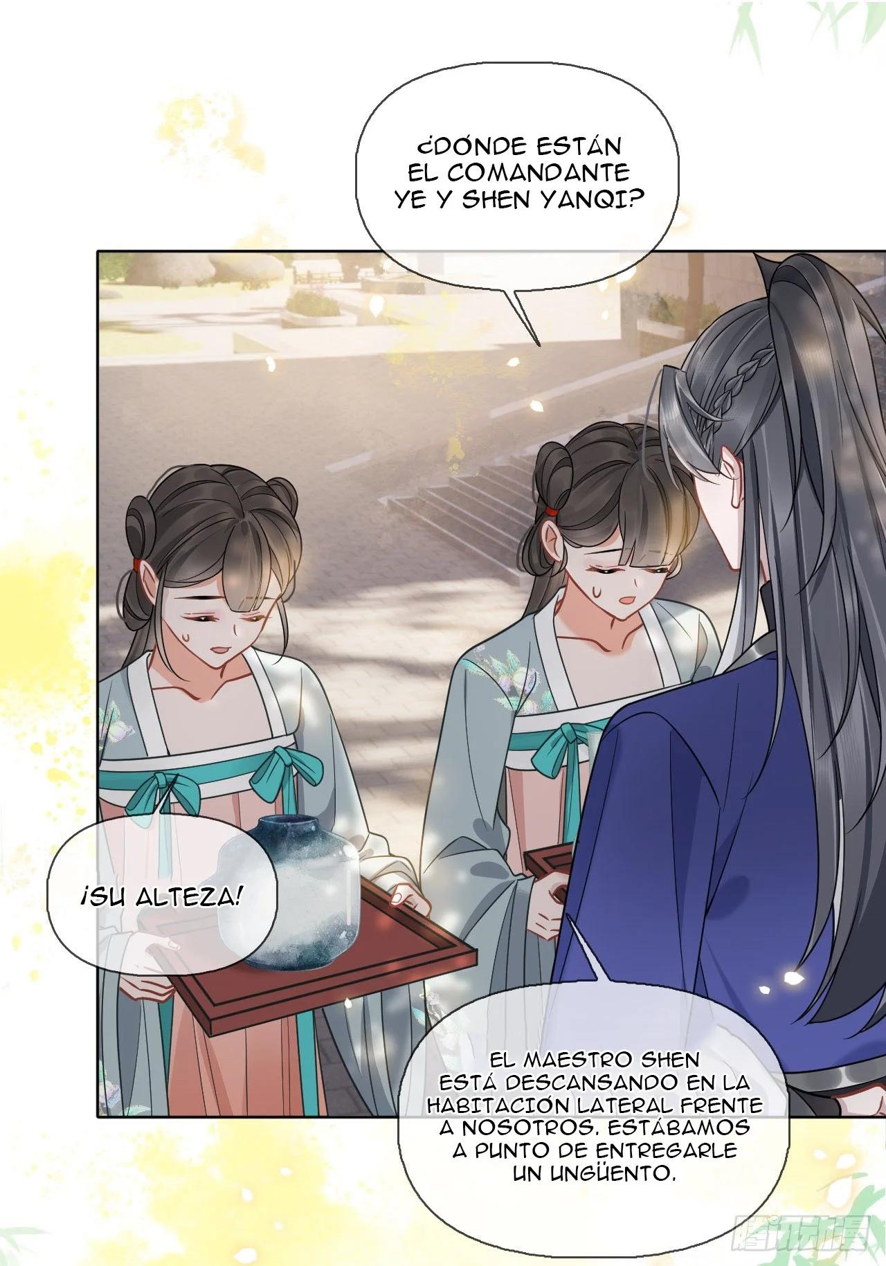 Malas intenciones - Capítulo 7 3 manhwa