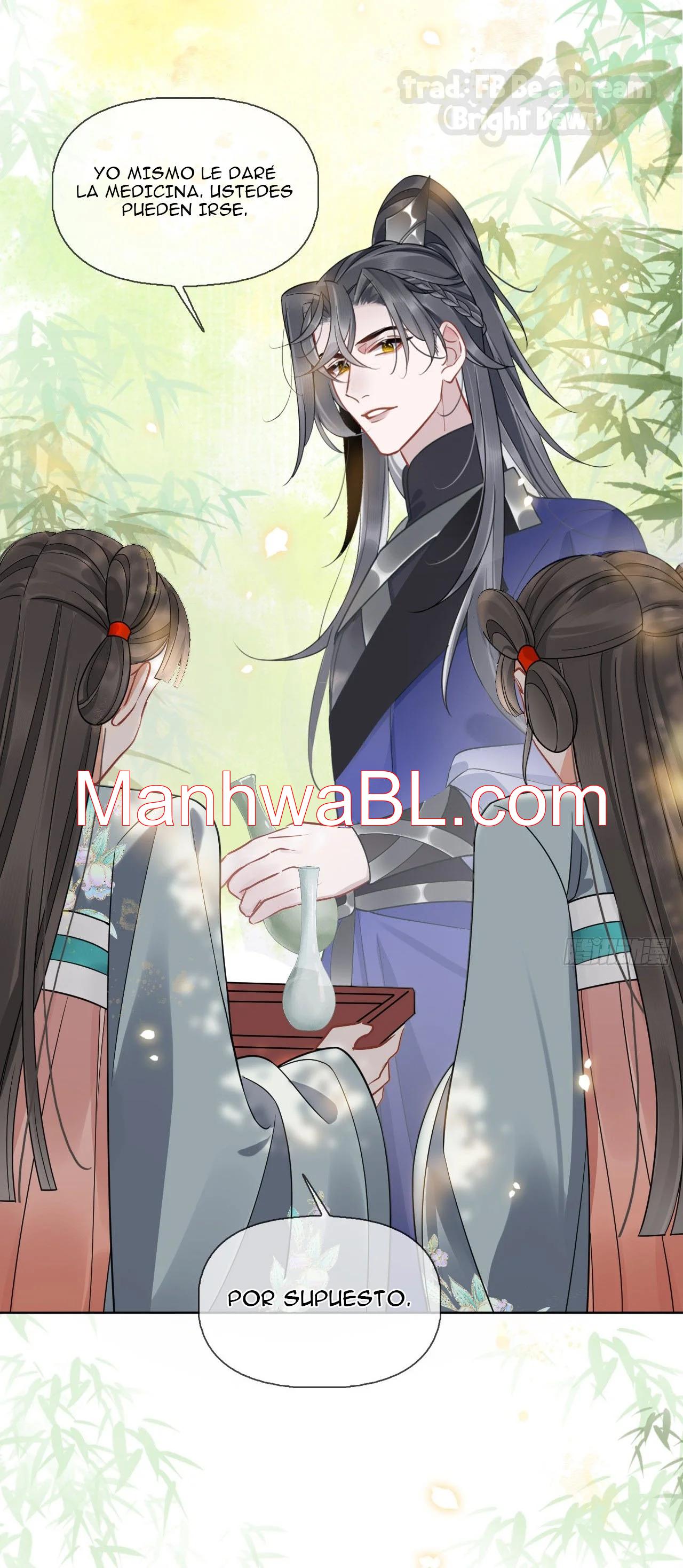 Malas intenciones - Capítulo 7 3 manhwa