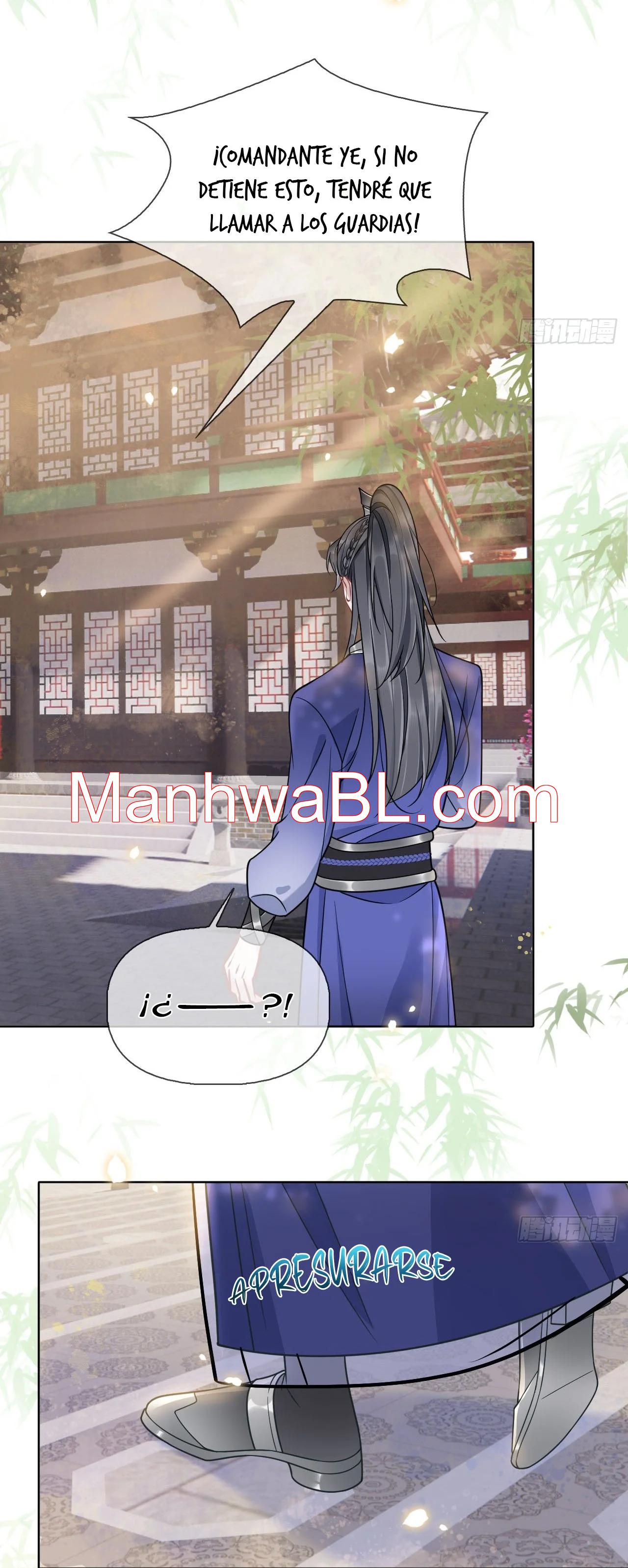 Malas intenciones - Capítulo 7 3 manhwa