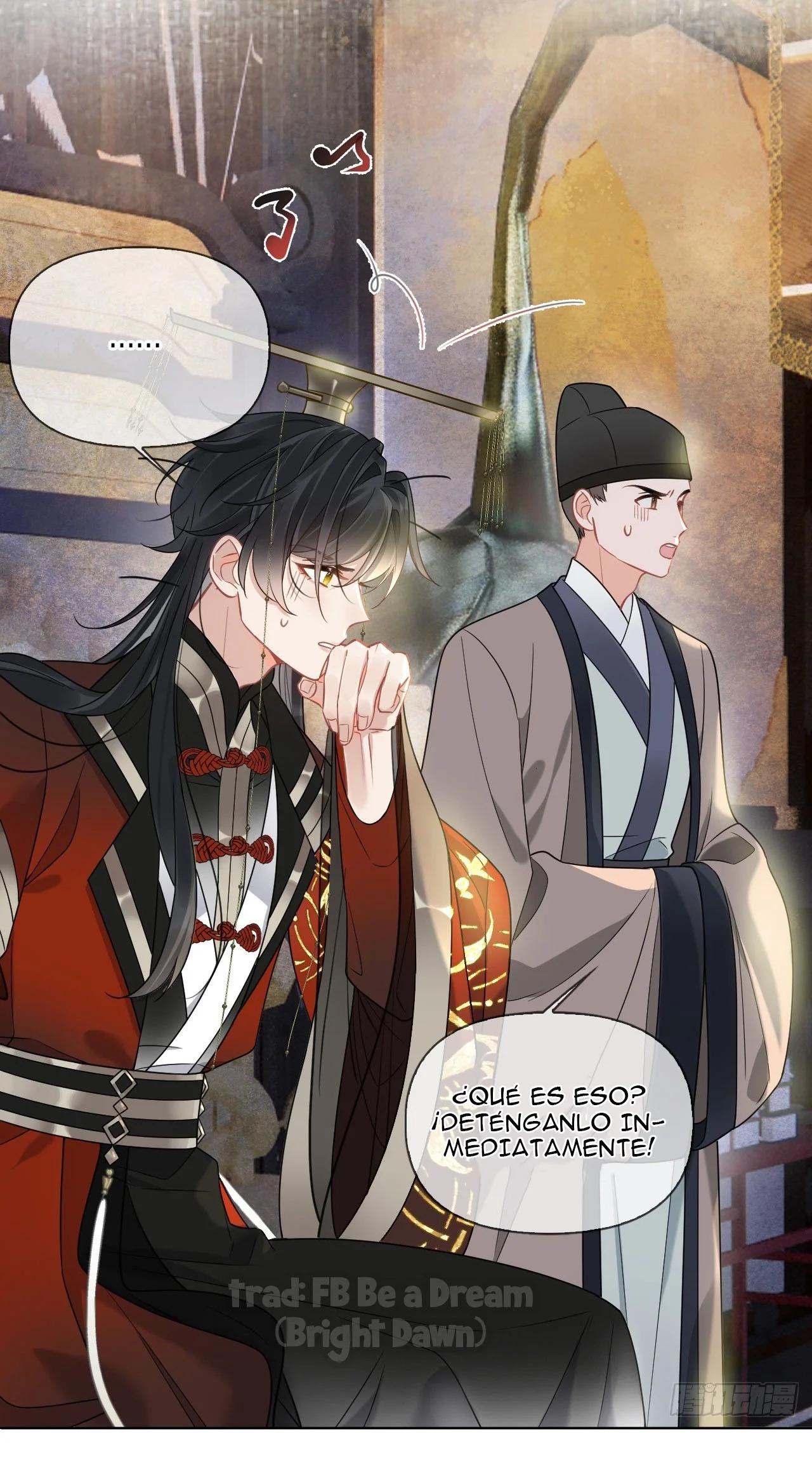 Malas intenciones - Capítulo 5 2 manhwa