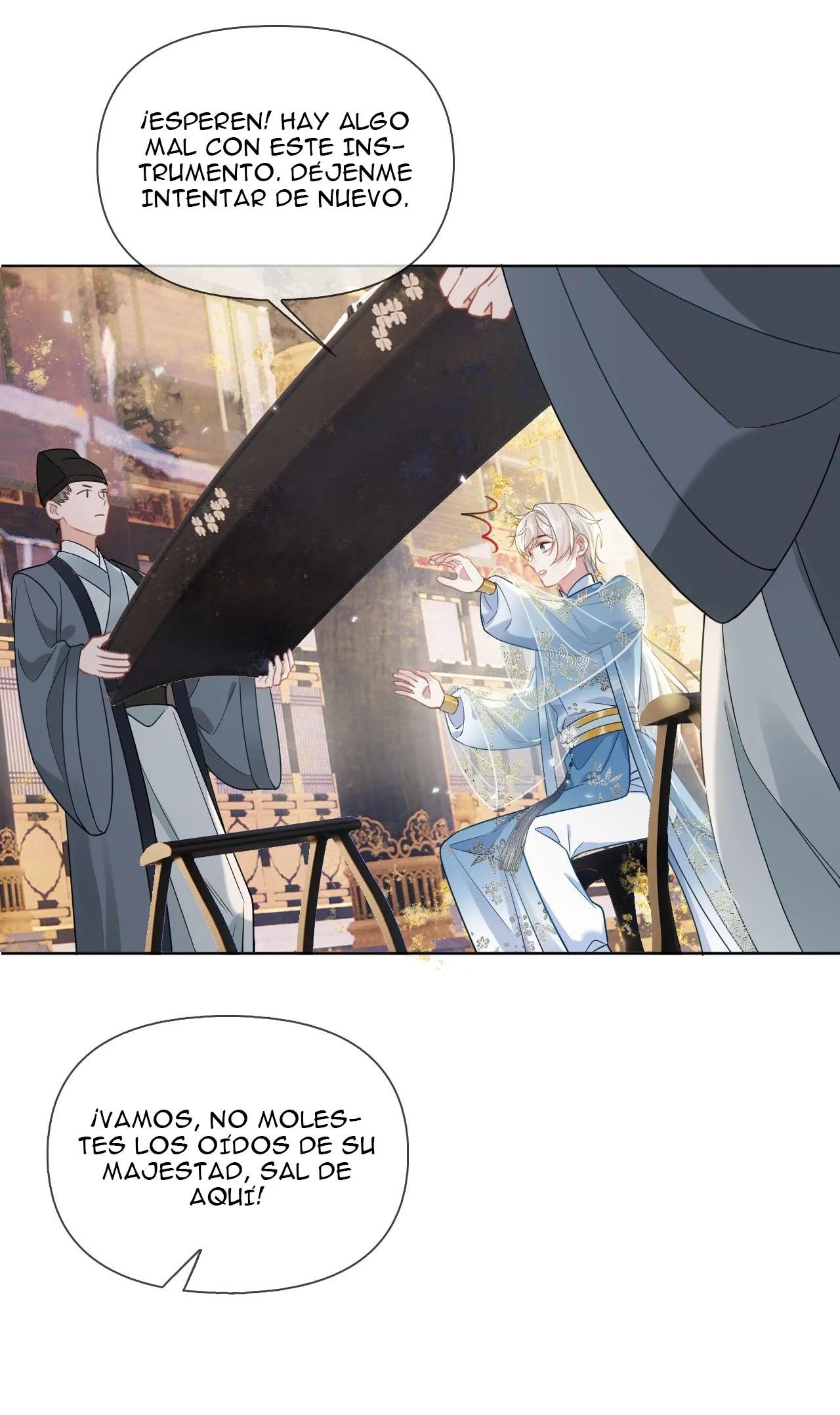 Malas intenciones - Capítulo 5 2 manhwa