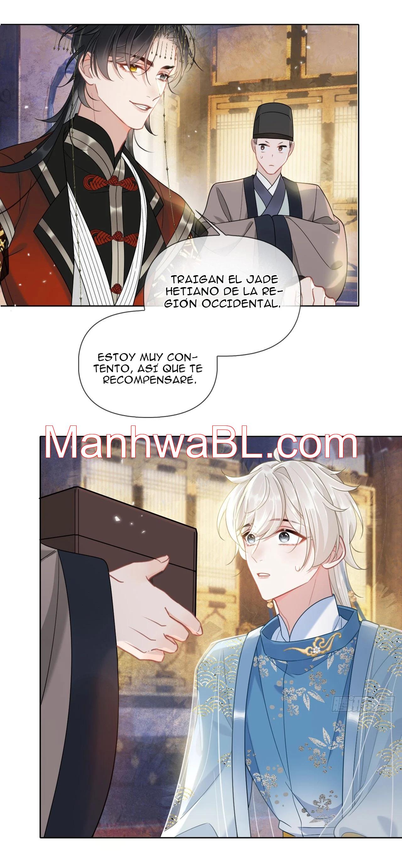 Malas intenciones - Capítulo 5 2 manhwa