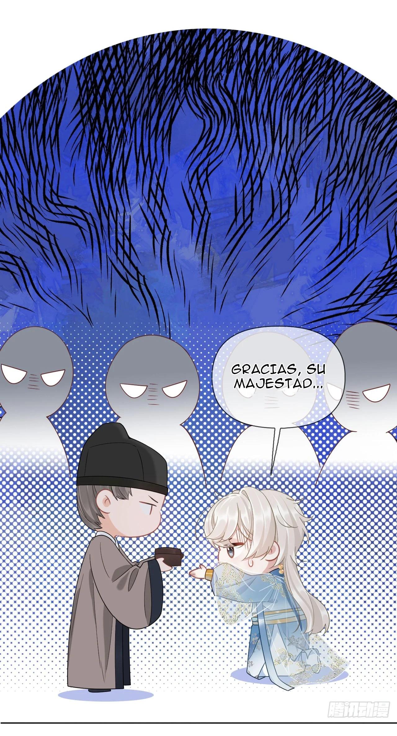 Malas intenciones - Capítulo 5 2 manhwa