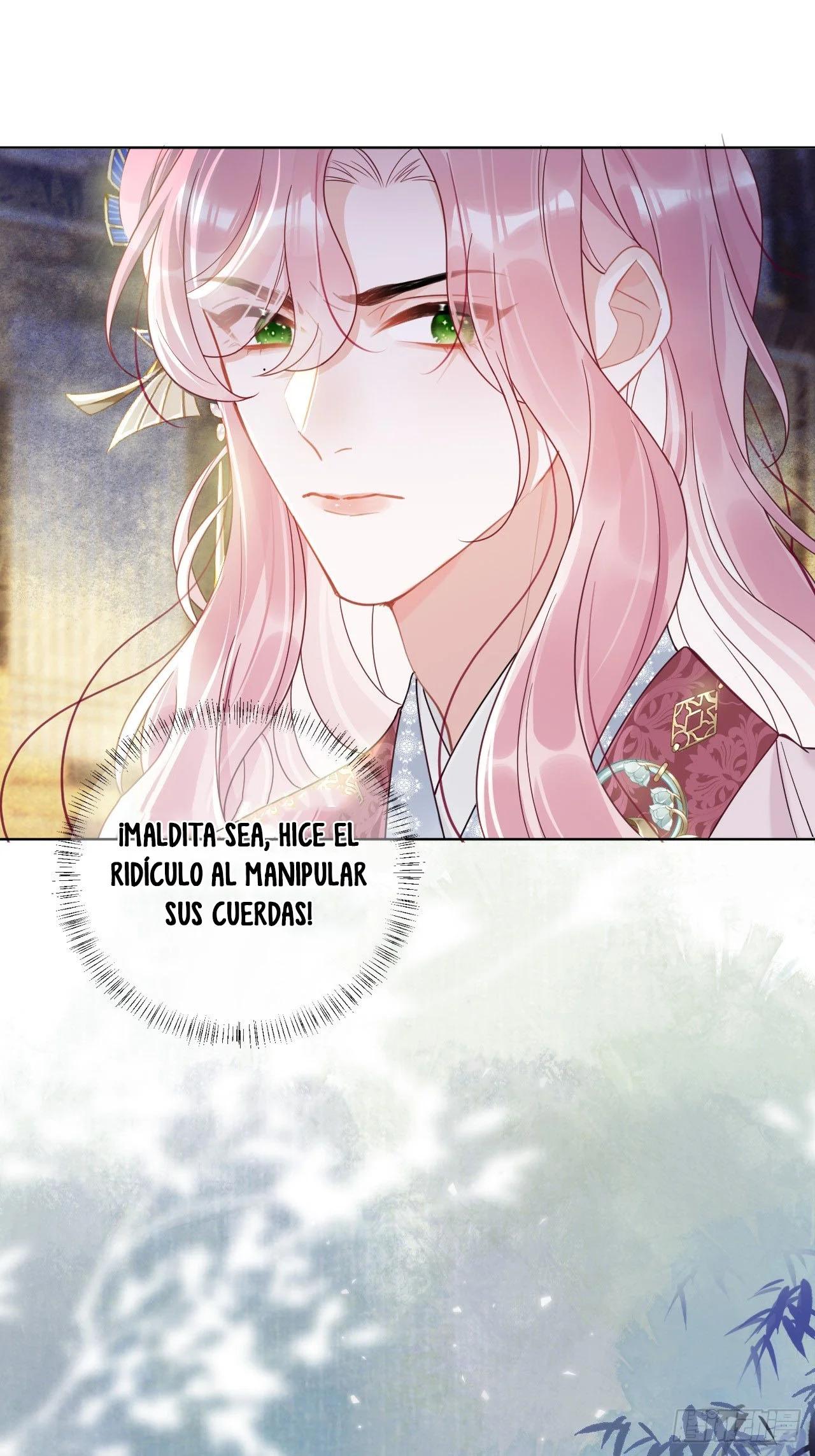 Malas intenciones - Capítulo 5 2 manhwa