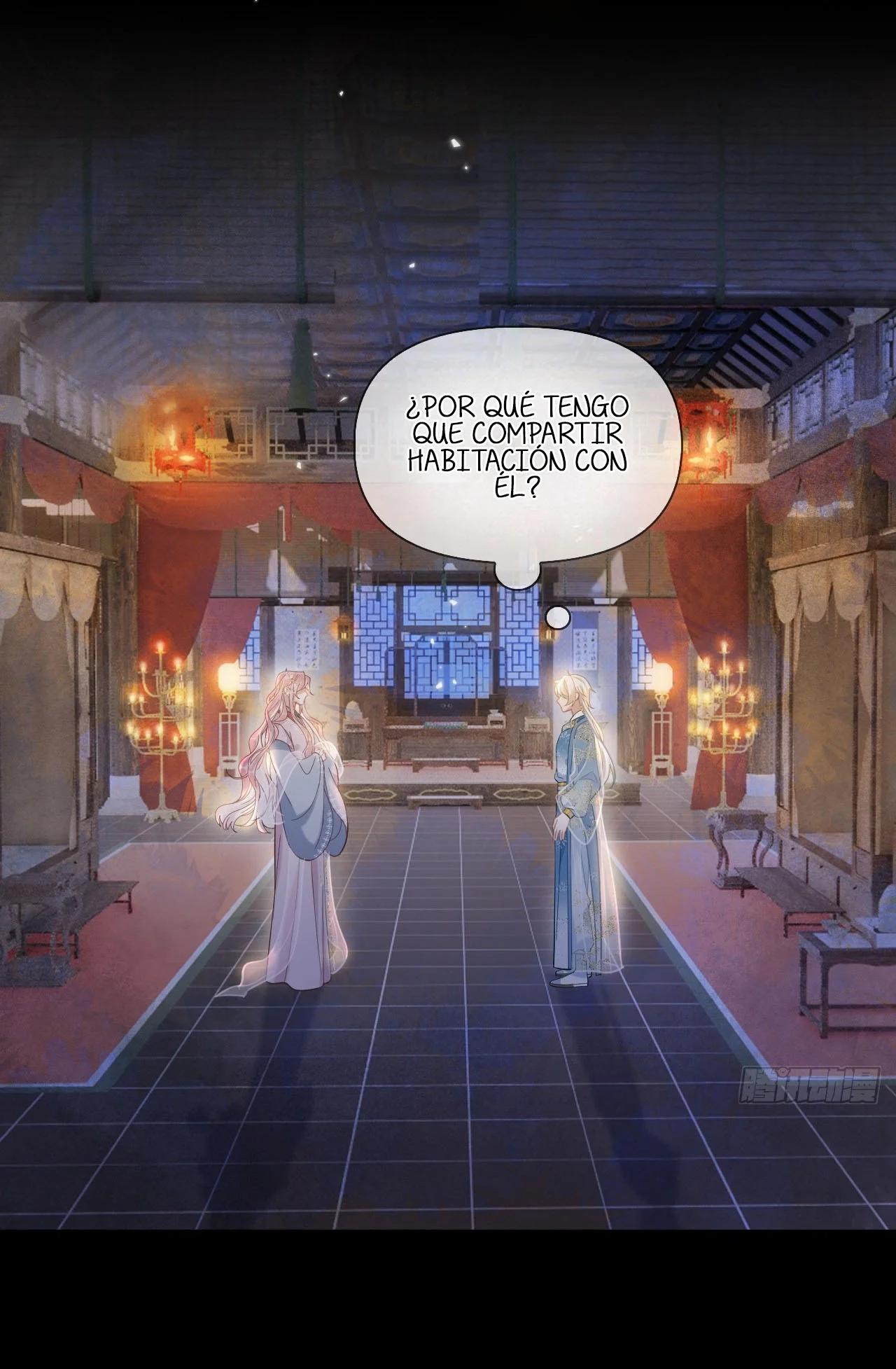 Malas intenciones - Capítulo 5 2 manhwa