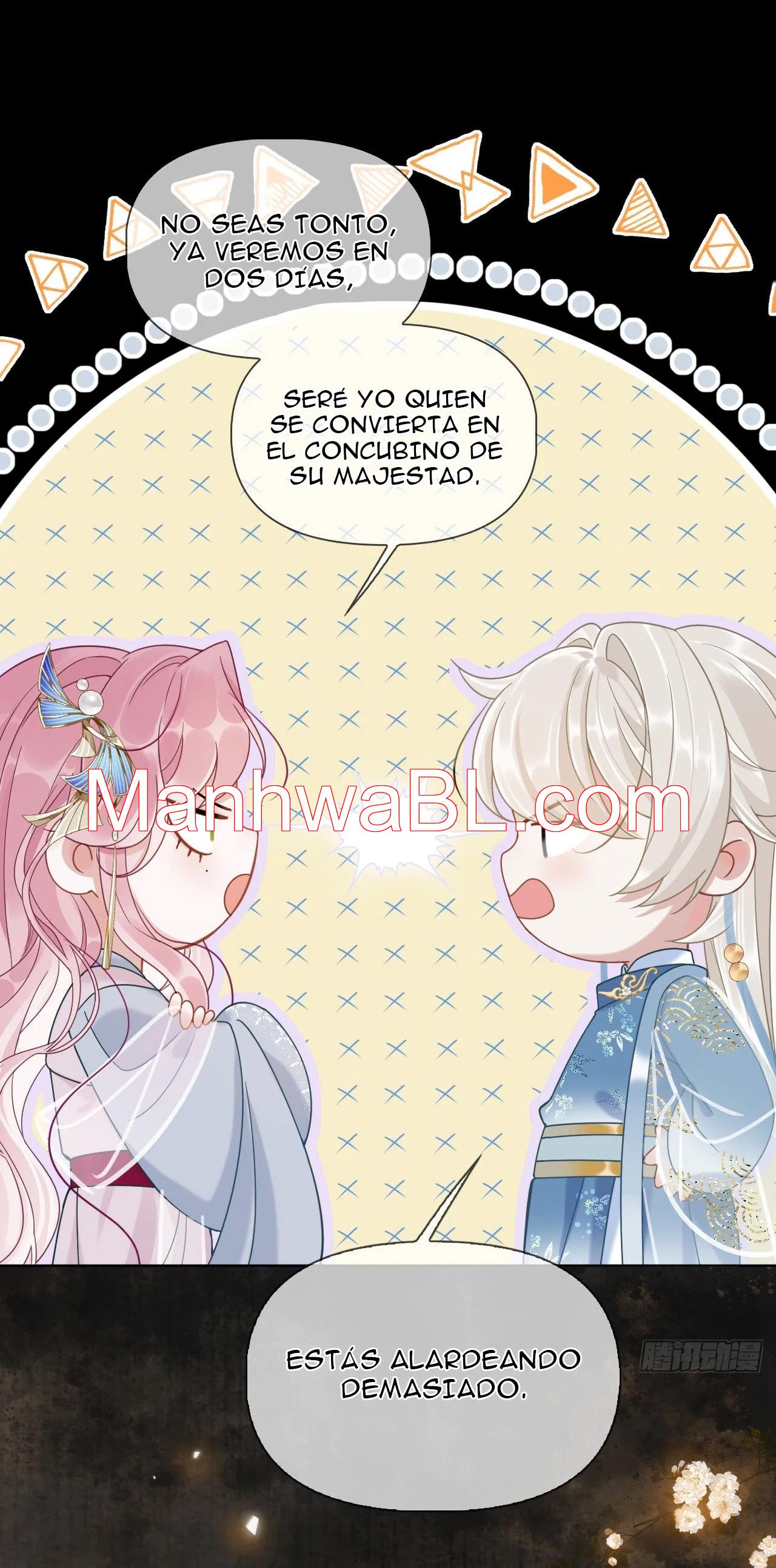 Malas intenciones - Capítulo 5 2 manhwa