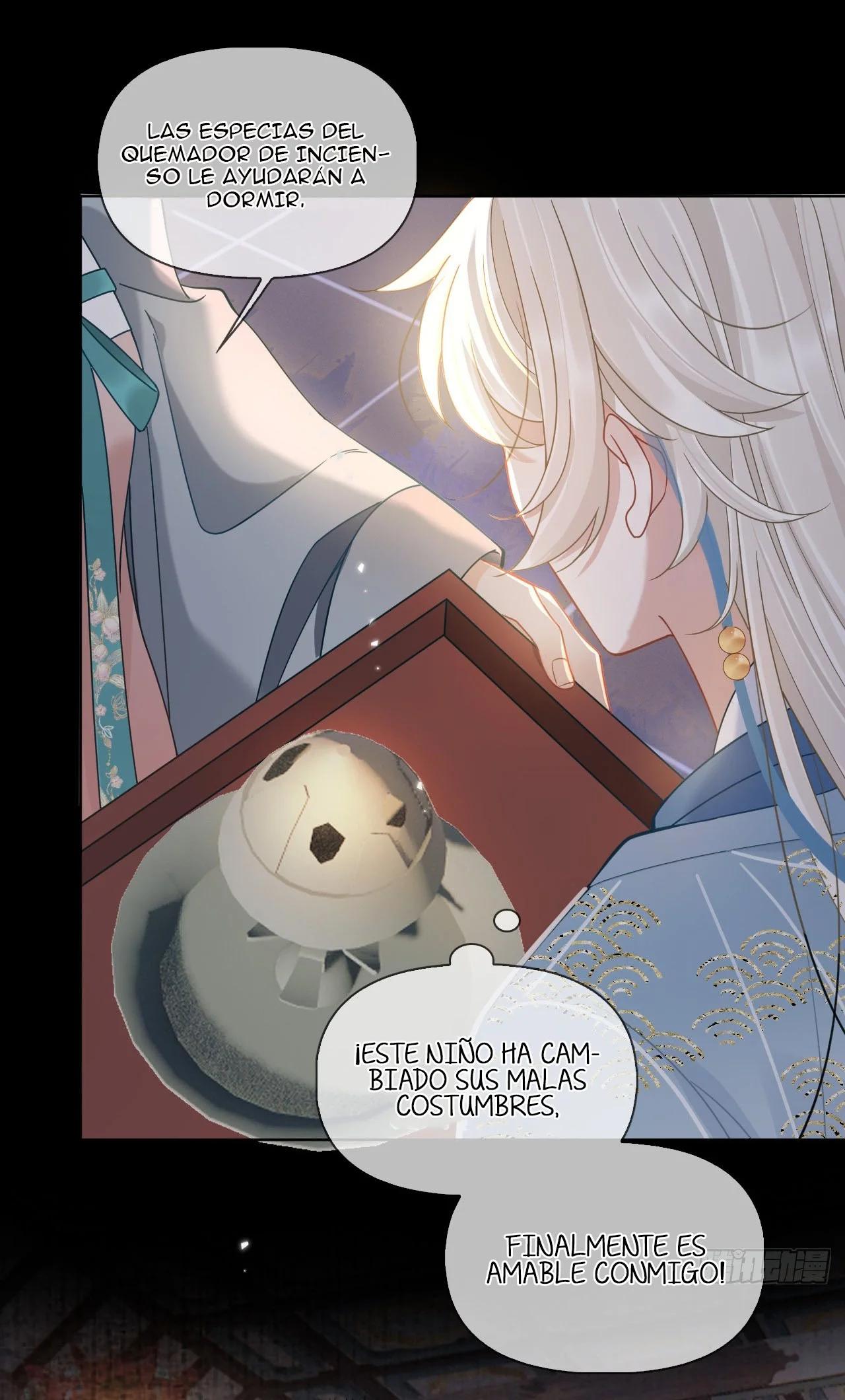 Malas intenciones - Capítulo 5 2 manhwa