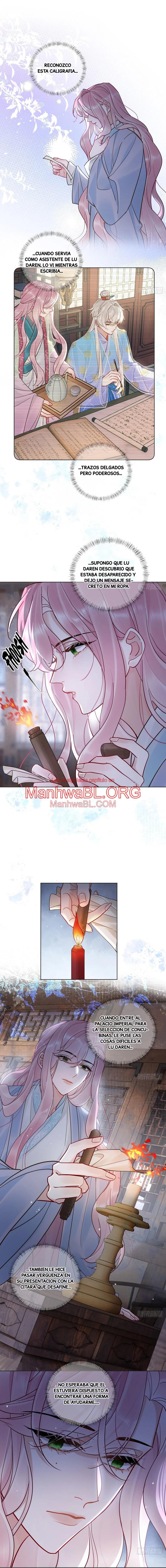 Malas intenciones - Capítulo 49 manhwa