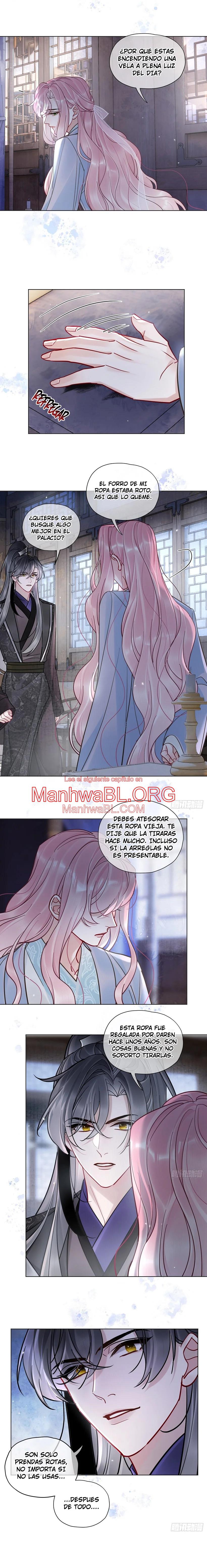 Malas intenciones - Capítulo 49 manhwa