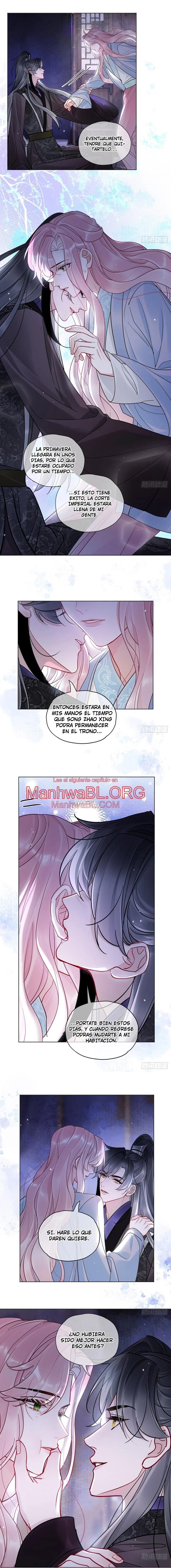 Malas intenciones - Capítulo 49 manhwa