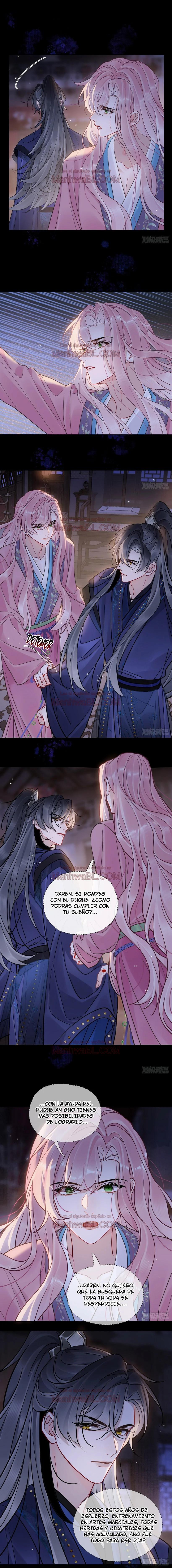 Malas intenciones - Capítulo 53 manhwa