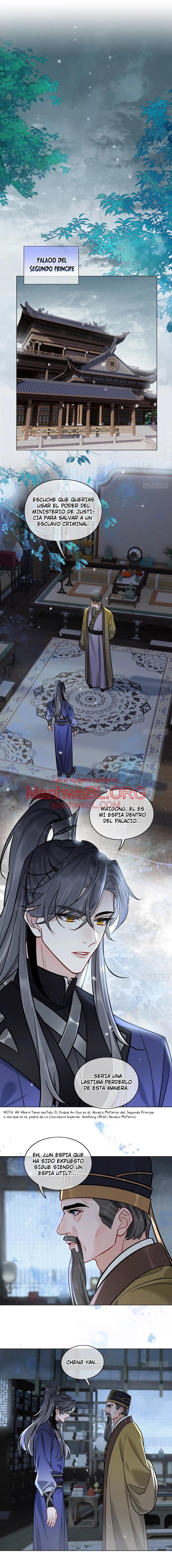 Malas intenciones - Capítulo 23 2 manhwa