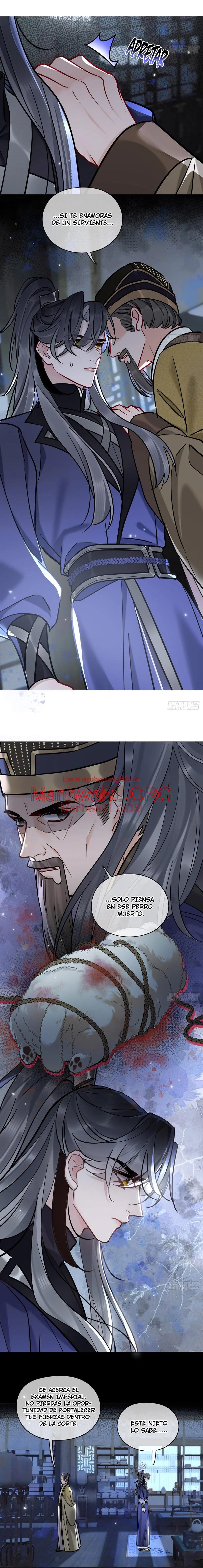 Malas intenciones - Capítulo 23 2 manhwa