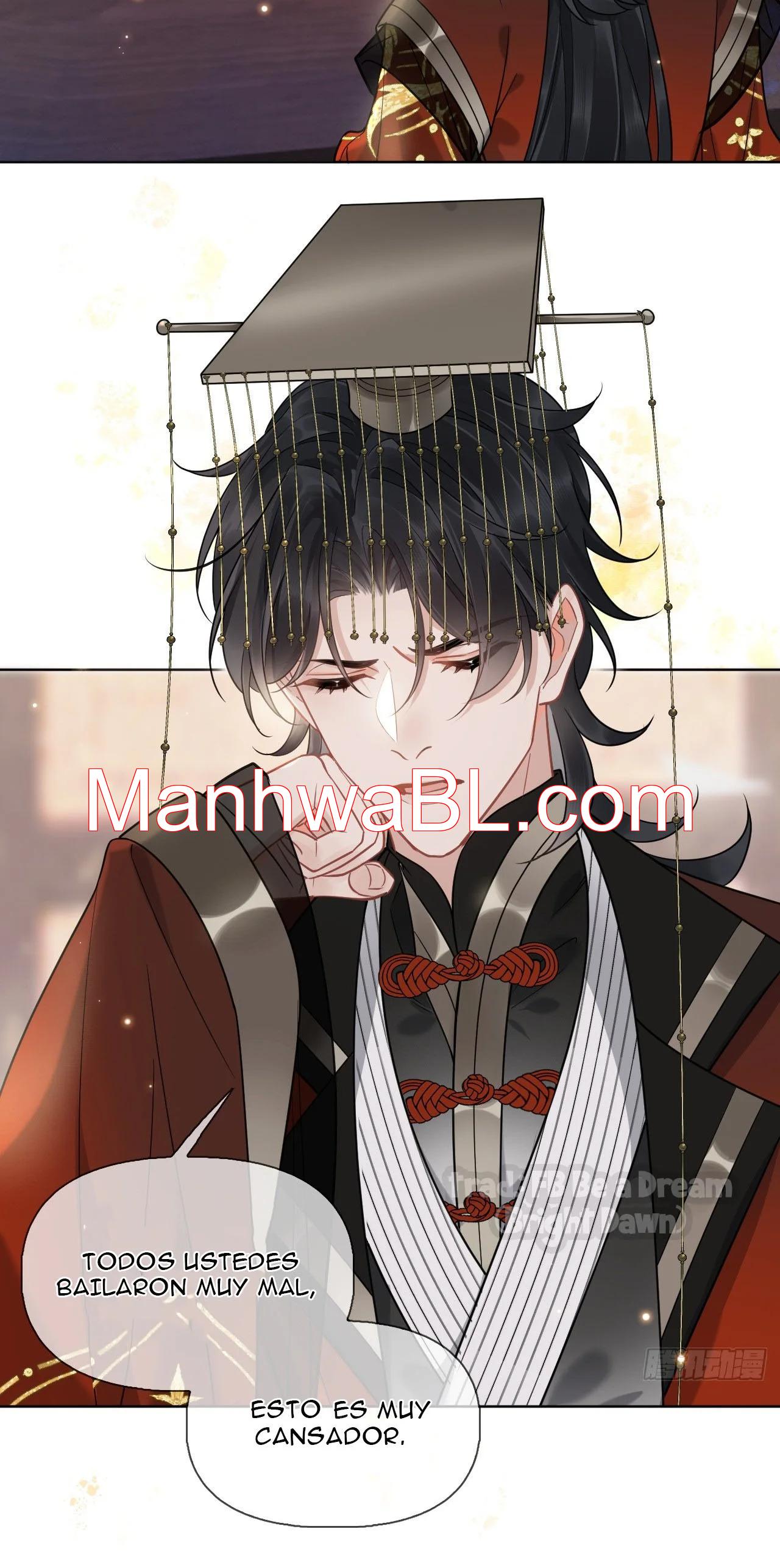 Malas intenciones - Capítulo 8 2 manhwa