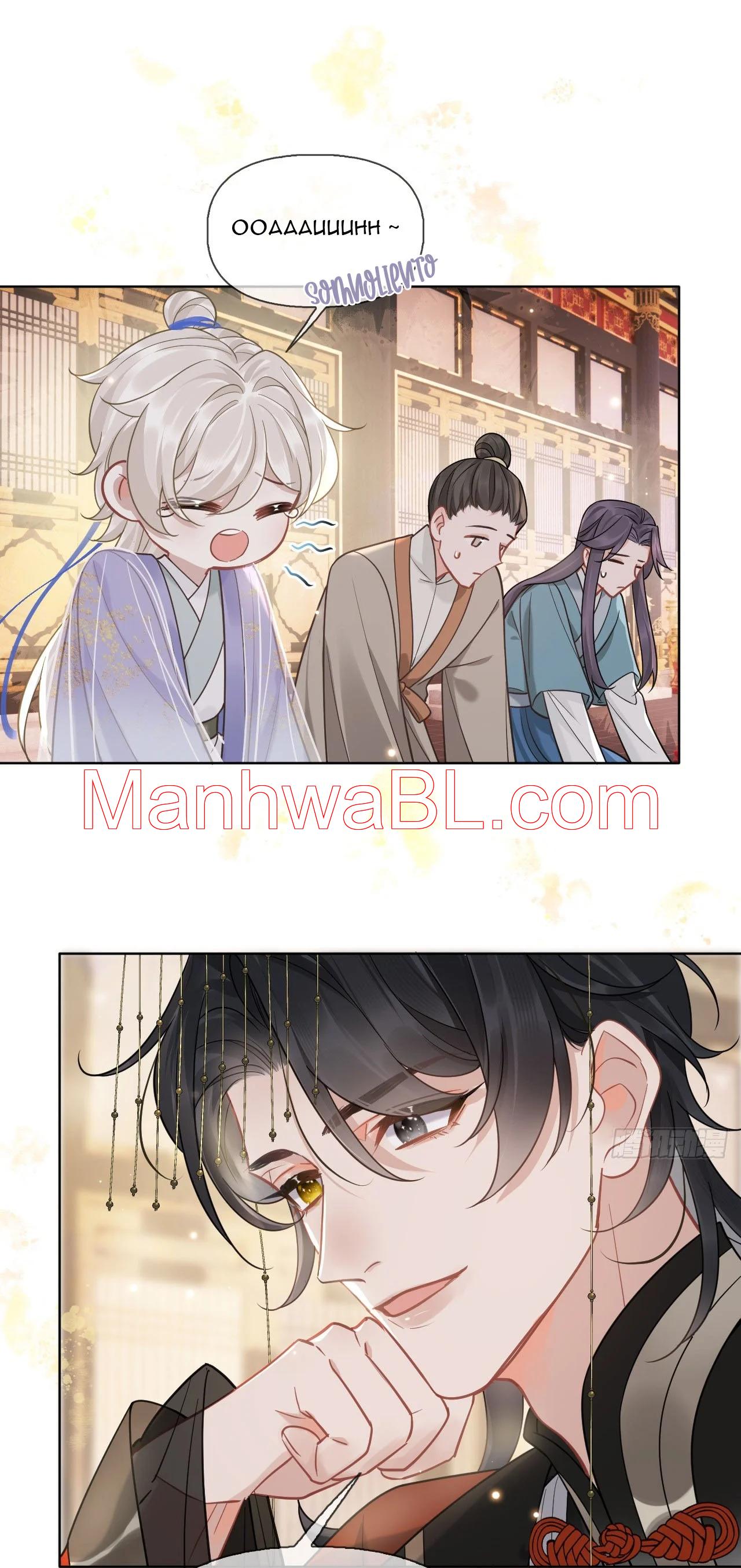 Malas intenciones - Capítulo 8 2 manhwa