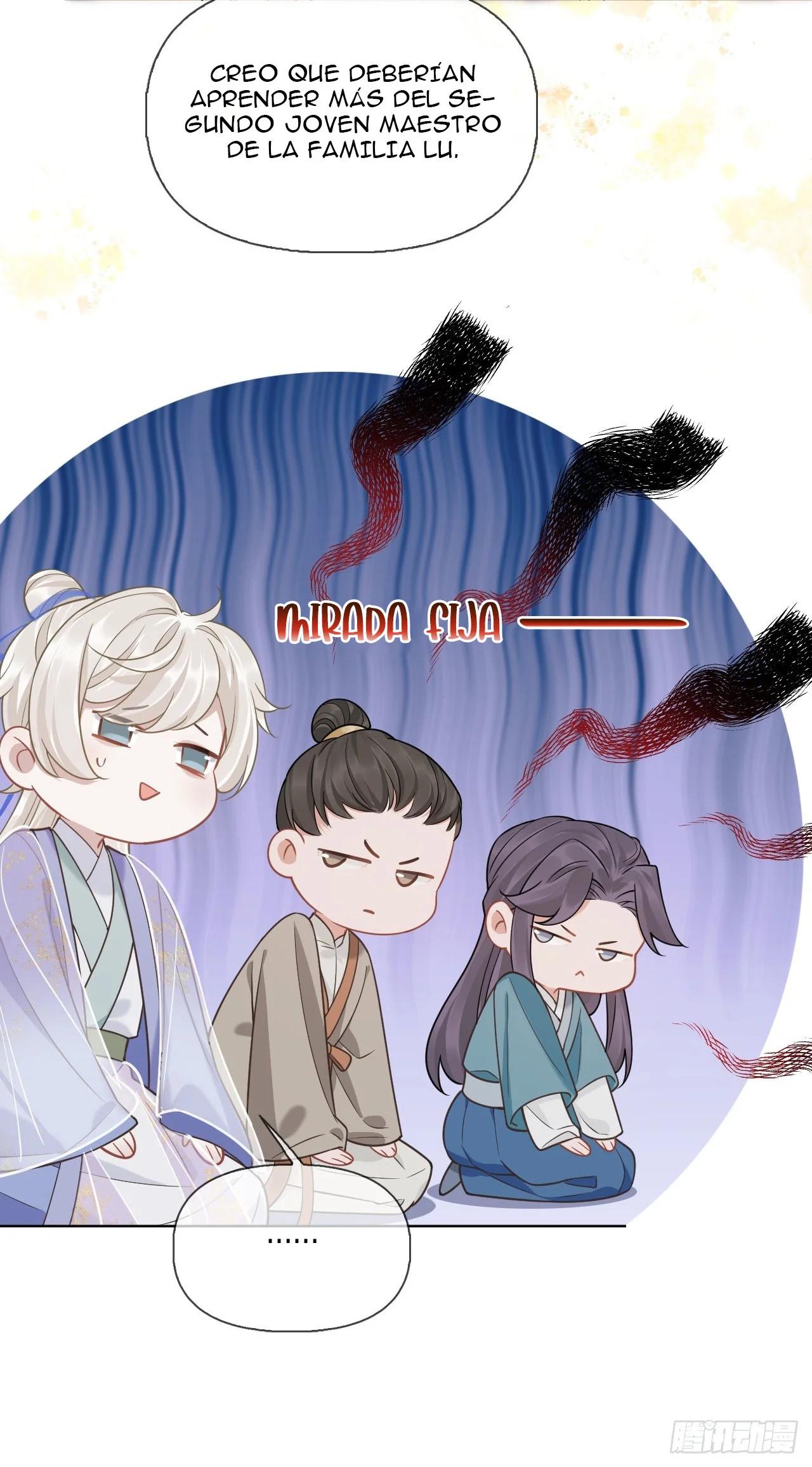 Malas intenciones - Capítulo 8 2 manhwa