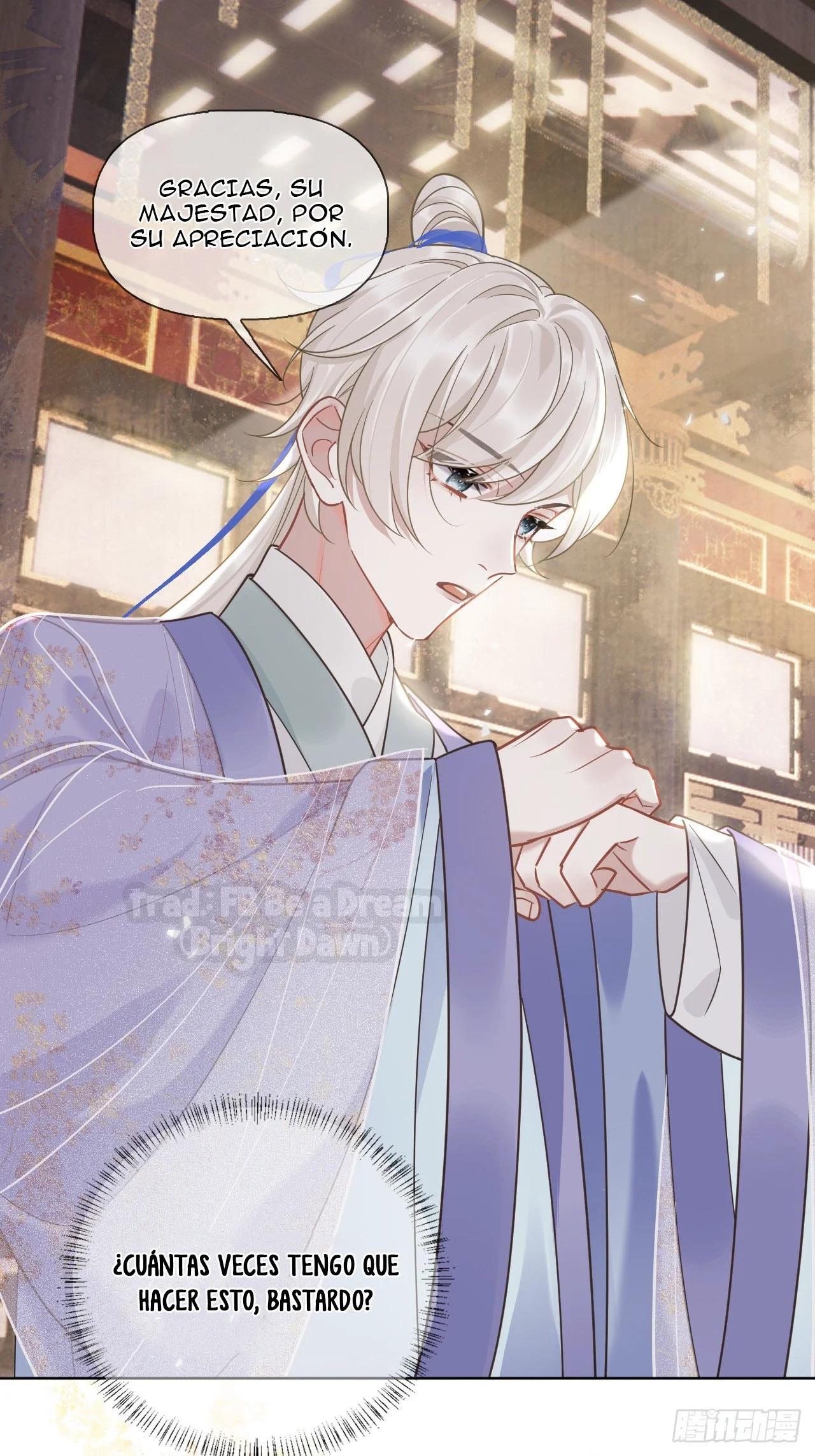 Malas intenciones - Capítulo 8 2 manhwa