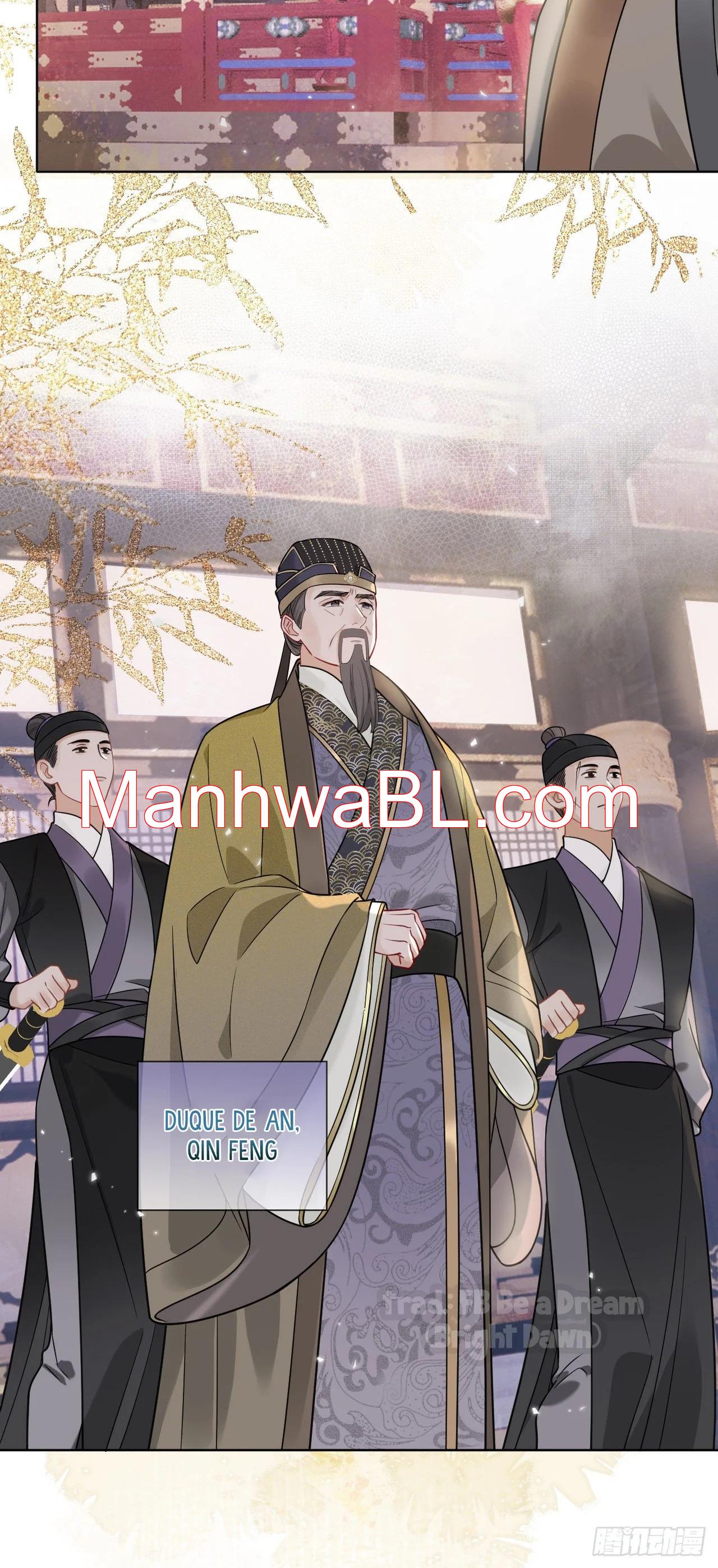 Malas intenciones - Capítulo 8 2 manhwa