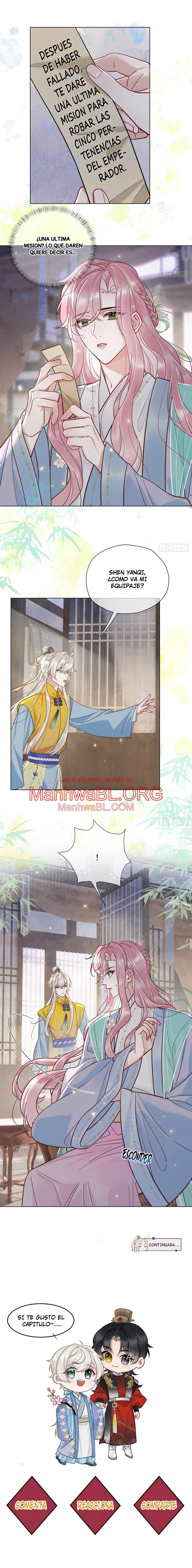 Malas intenciones - Capítulo 25 3 manhwa