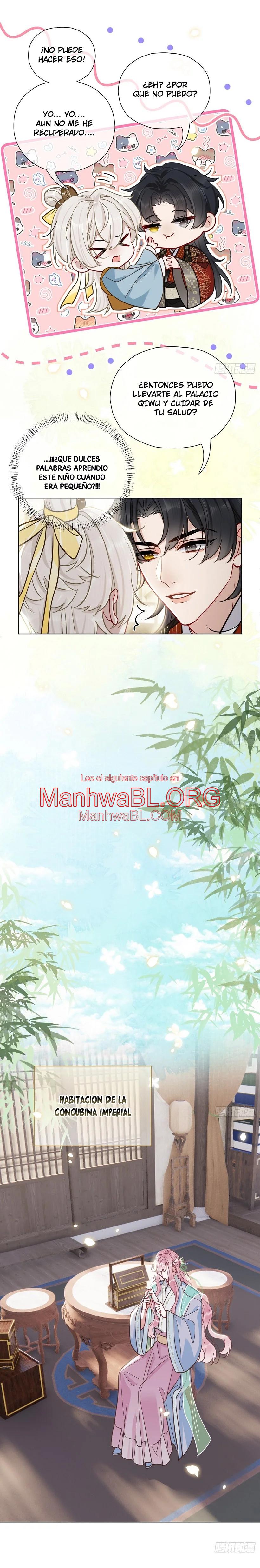 Malas intenciones - Capítulo 25 3 manhwa