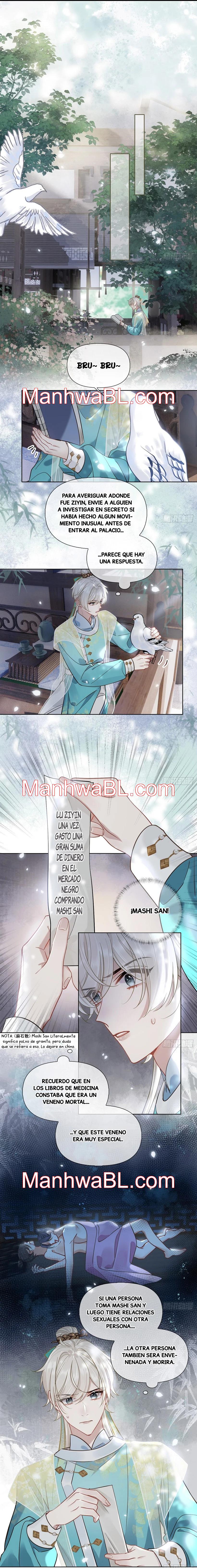 Malas intenciones - Capítulo 11 manhwa