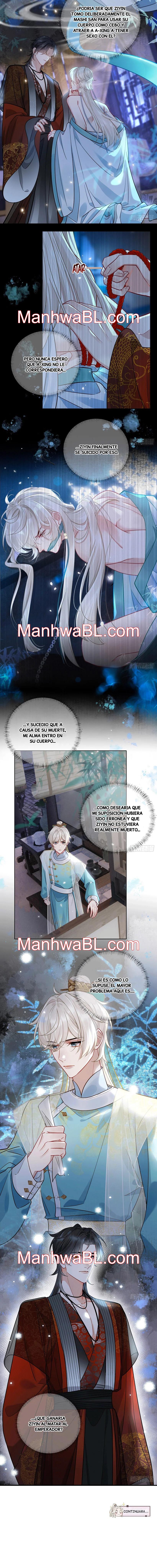 Malas intenciones - Capítulo 11 manhwa