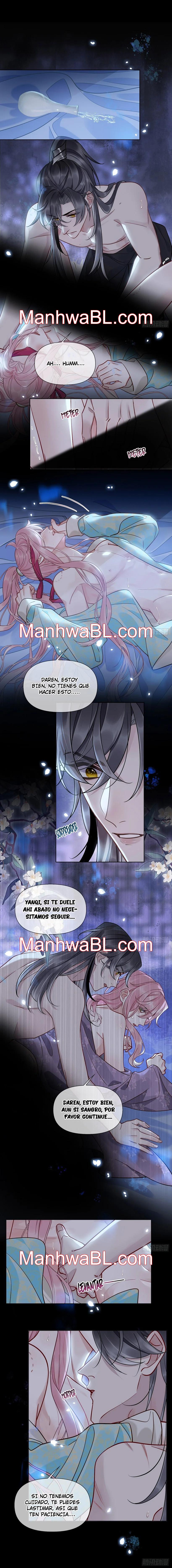 Malas intenciones - Capítulo 11 manhwa