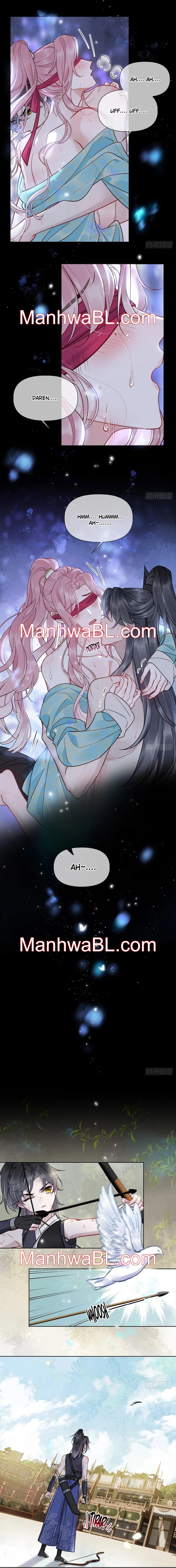 Malas intenciones - Capítulo 11 manhwa