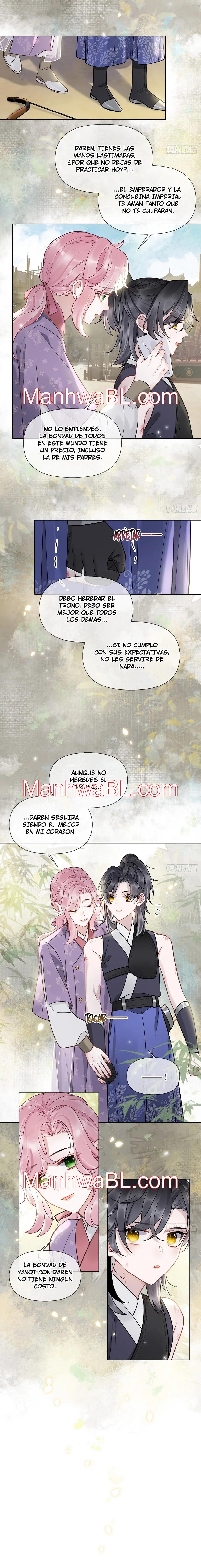 Malas intenciones - Capítulo 11 manhwa
